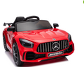 Licensed Mercedes-Benz AMG GTR Παιδικό Ηλεκτροκίνητο Κόκκινο