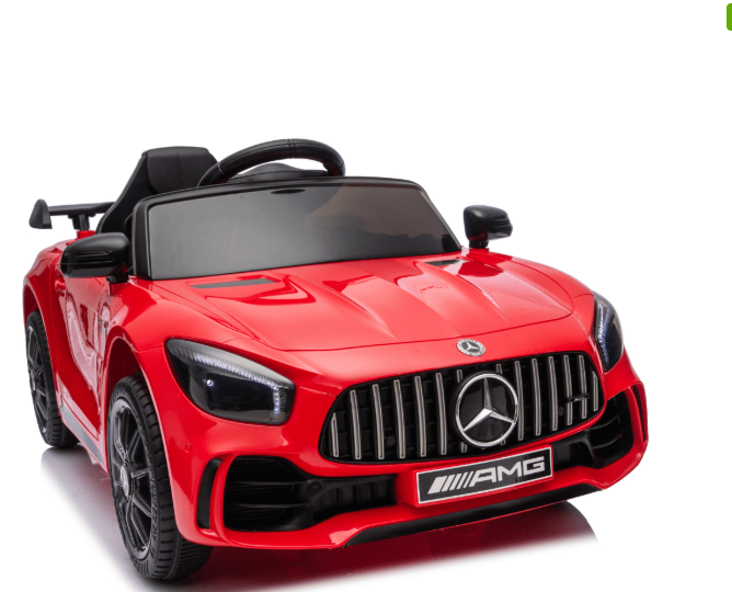Licensed Mercedes-Benz AMG GTR Παιδικό Ηλεκτροκίνητο Κόκκινο